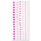12 Pack: Adhesive Rhinestones Mixed Pack by Recollections™
